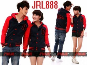 Baju Jaket Dress Cople